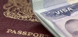 passport and visa